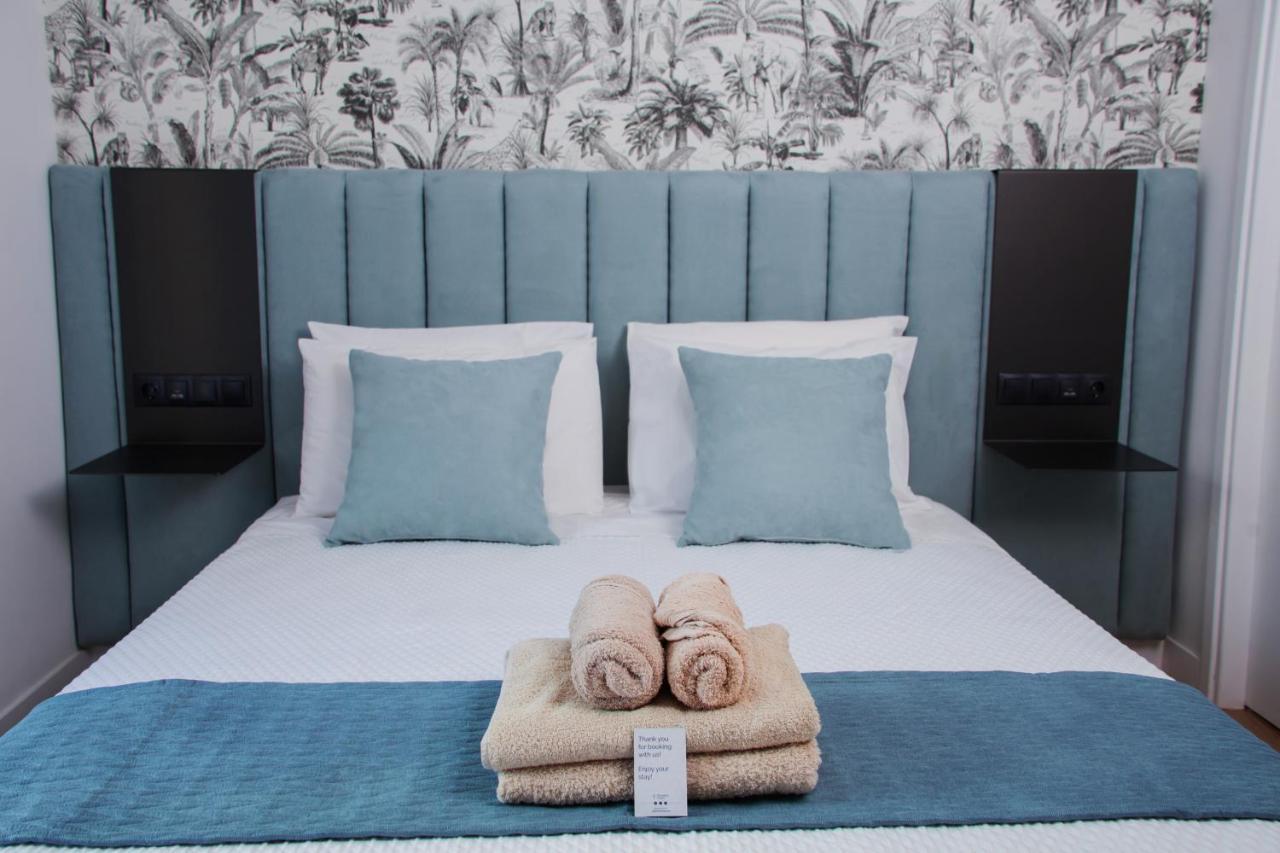 Phaedrus Living Executive Kriel Suites 101 Athén Kültér fotó